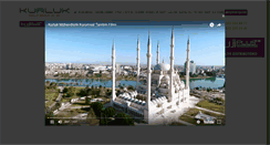Desktop Screenshot of kurluk.com